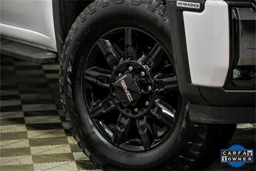 2024 GMC Sierra 2500 AT4