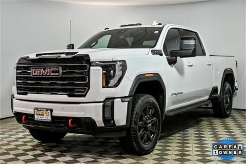 2024 GMC Sierra 2500 AT4