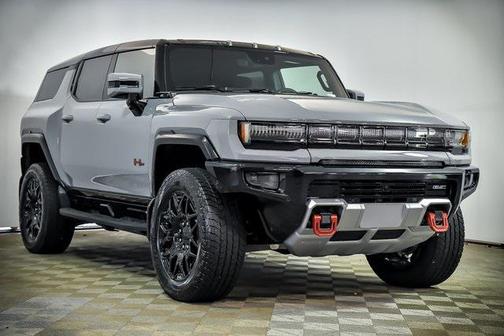 2025 GMC HUMMER EV SUV 2X