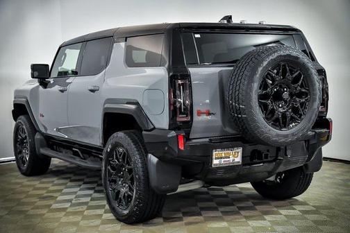 2025 GMC HUMMER EV SUV 2X