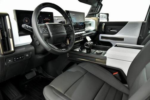 2025 GMC HUMMER EV SUV 2X