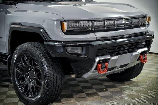 2025 GMC HUMMER EV SUV 2X