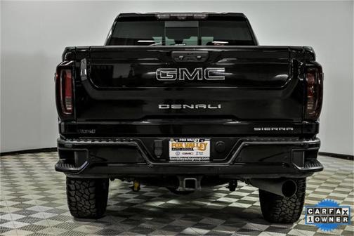 2021 GMC Sierra 2500 Denali