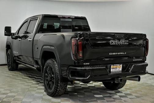 2021 GMC Sierra 2500 Denali