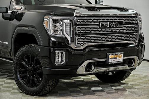 2021 GMC Sierra 2500 Denali