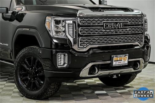 2021 GMC Sierra 2500 Denali