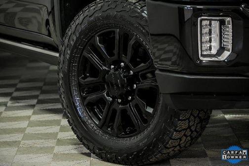 2021 GMC Sierra 2500 Denali