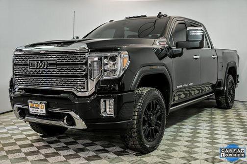 2021 GMC Sierra 2500 Denali