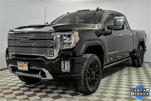2021 GMC Sierra 2500 Denali