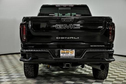 2021 GMC Sierra 2500 Denali