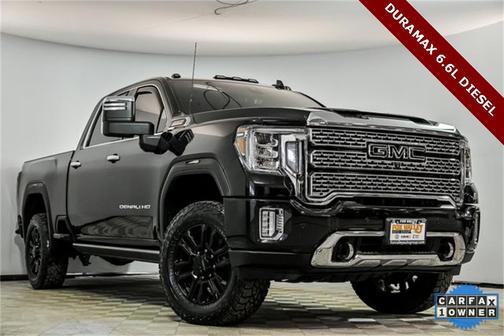 2021 GMC Sierra 2500 Denali