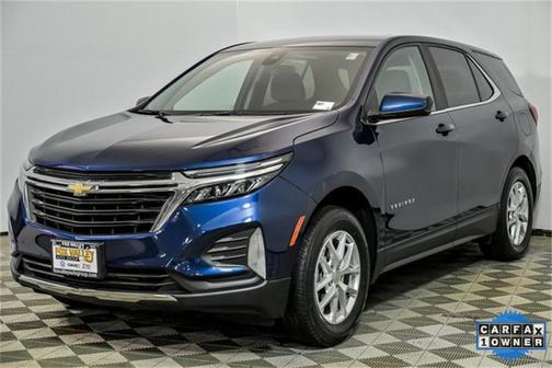 2023 Chevrolet Equinox 1LT