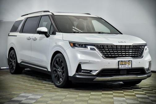 2023 Kia Carnival SX Prestige
