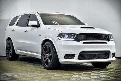 2018 Dodge Durango SRT