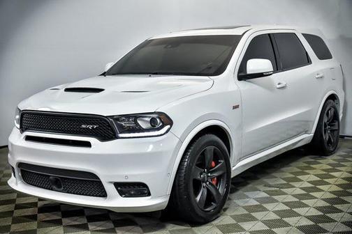 2018 Dodge Durango SRT