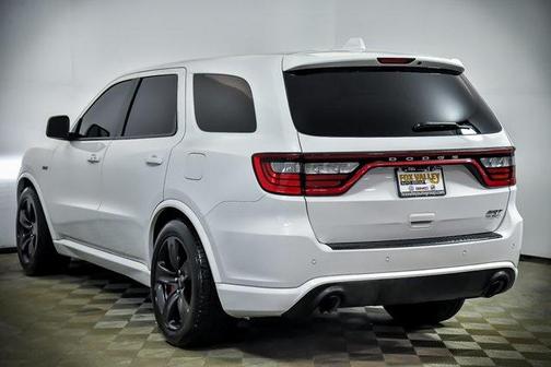 2018 Dodge Durango SRT