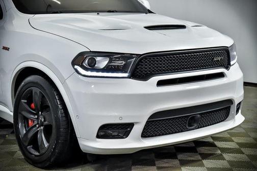 2018 Dodge Durango SRT
