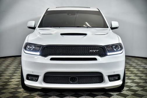 2018 Dodge Durango SRT