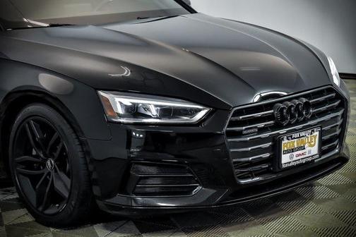 2019 Audi A5 45 Premium