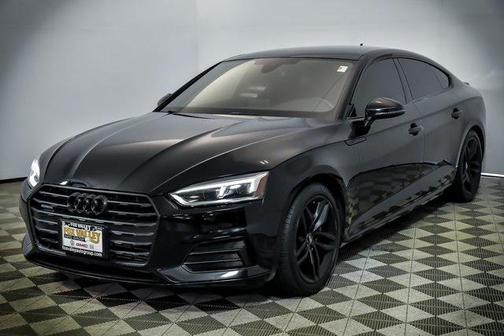 2019 Audi A5 45 Premium