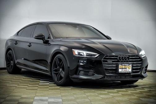 2019 Audi A5 45 Premium