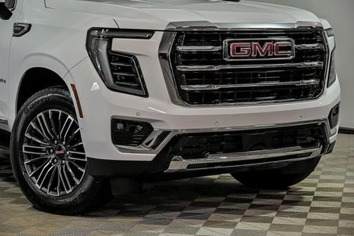 Summit White 2026 GMC Yukon XL 4WD Elevation