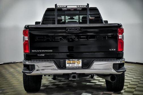 2020 Chevrolet Silverado 2500 LTZ