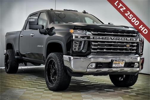 2020 Chevrolet Silverado 2500 LTZ
