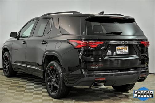 2022 Chevrolet Traverse Premier