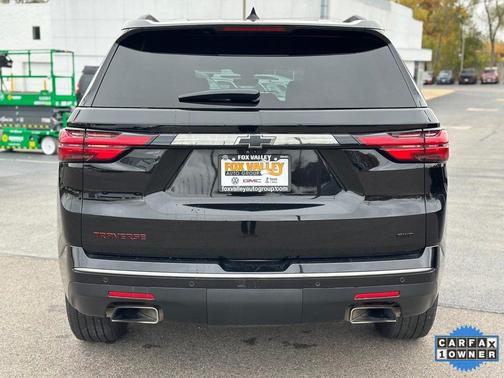 2022 Chevrolet Traverse Premier