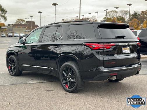 2022 Chevrolet Traverse Premier