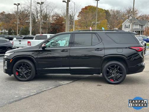 2022 Chevrolet Traverse Premier
