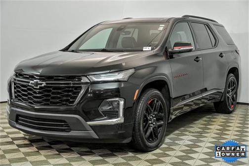 2022 Chevrolet Traverse Premier