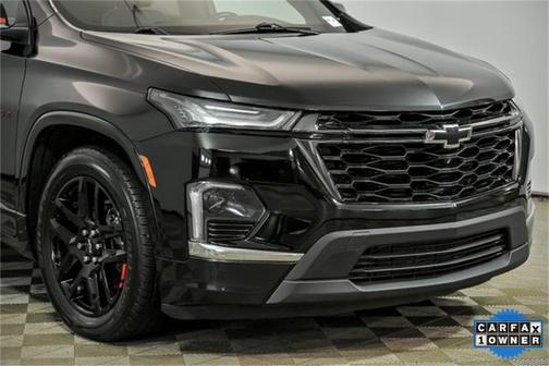 2022 Chevrolet Traverse Premier