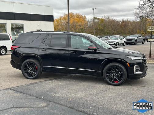 2022 Chevrolet Traverse Premier