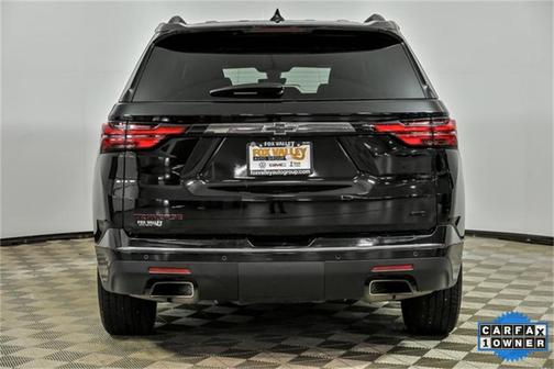 2022 Chevrolet Traverse Premier