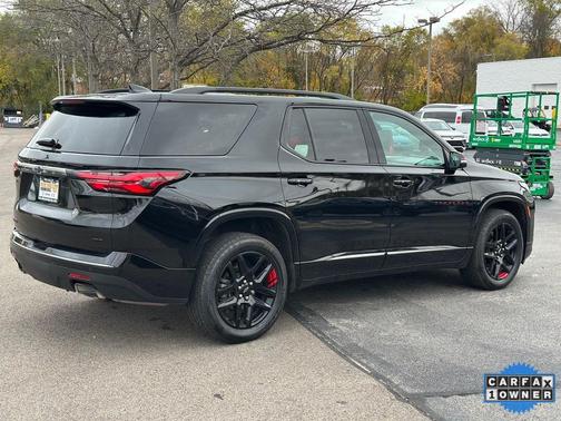 2022 Chevrolet Traverse Premier