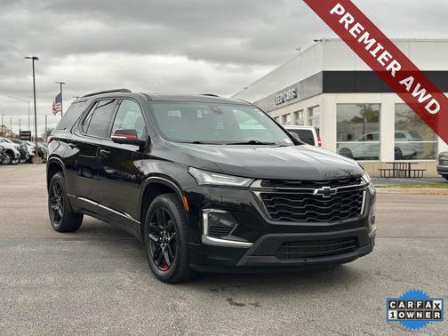 2022 Chevrolet Traverse Premier