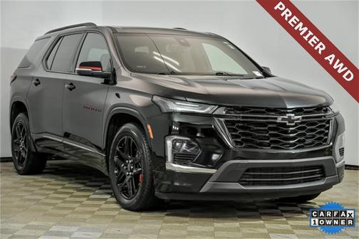 2022 Chevrolet Traverse Premier