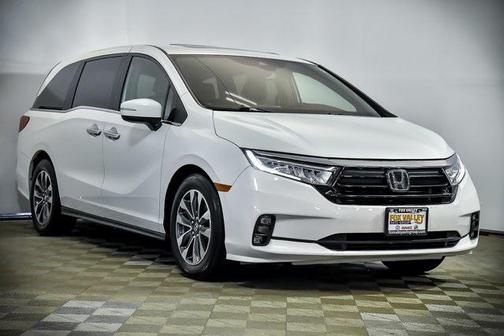 2022 Honda Odyssey EX-L