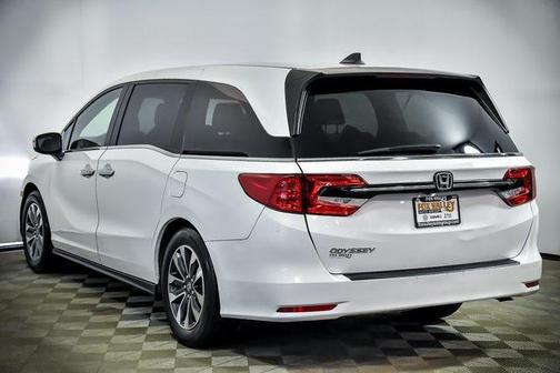 2022 Honda Odyssey EX-L