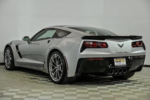 2017 Chevrolet Corvette Grand Sport