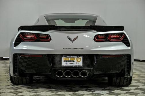 2017 Chevrolet Corvette Grand Sport