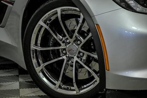 2017 Chevrolet Corvette Grand Sport