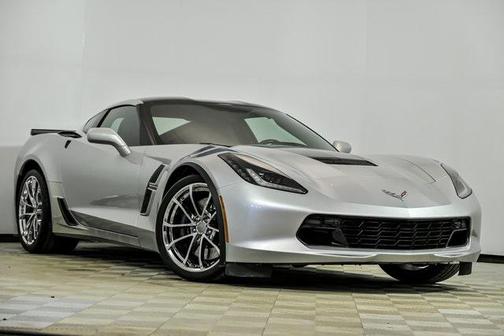 2017 Chevrolet Corvette Grand Sport