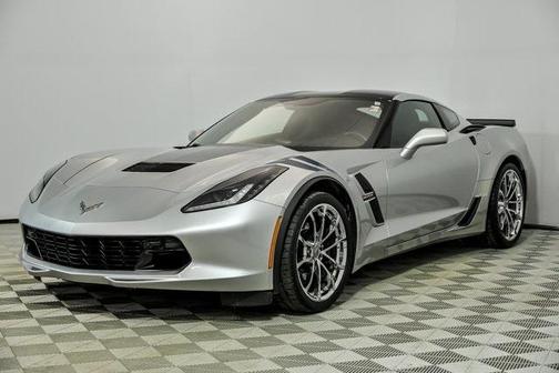 2017 Chevrolet Corvette Grand Sport