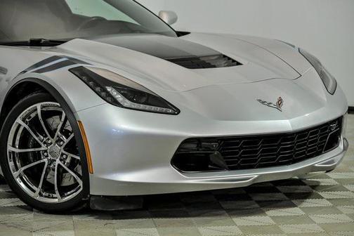 2017 Chevrolet Corvette Grand Sport