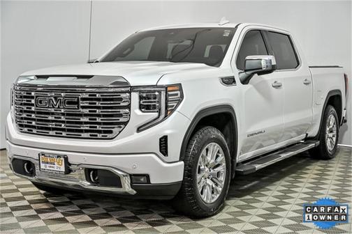 2024 GMC Sierra 1500 Denali