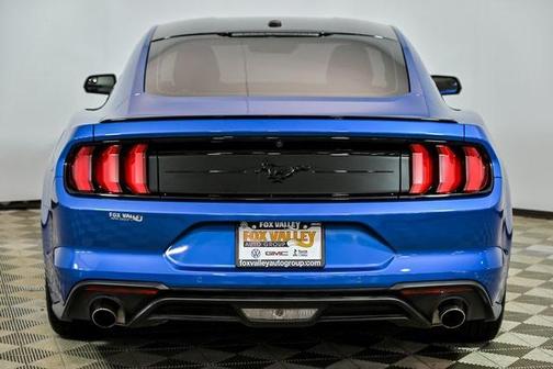 2019 Ford Mustang EcoBoost Premium