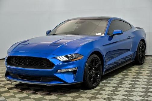 2019 Ford Mustang EcoBoost Premium